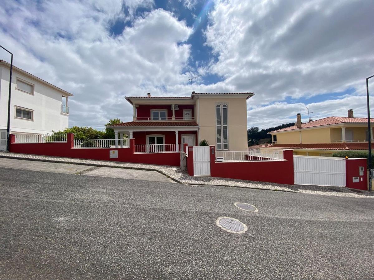 Ferienwohnung Amazing Scorpion'S House Leiria Exterior foto